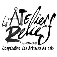 Logo des Ateliers Reliés