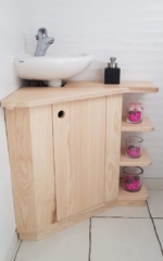 Meuble sous vasque 1 Meuble sous vasque 1
