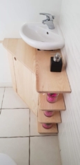 Meuble sous vasque 3 Meuble sous vasque 3